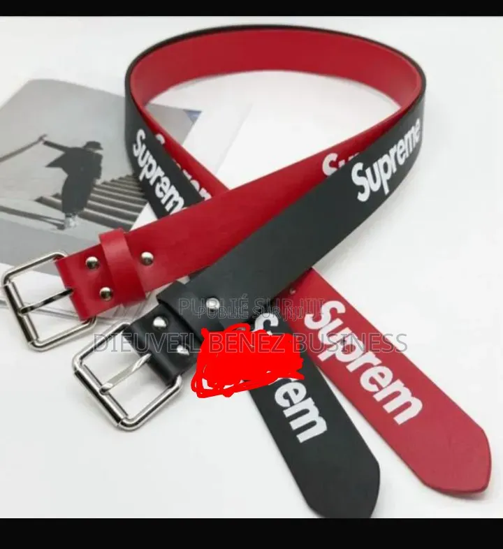 Ceintures Suprême
