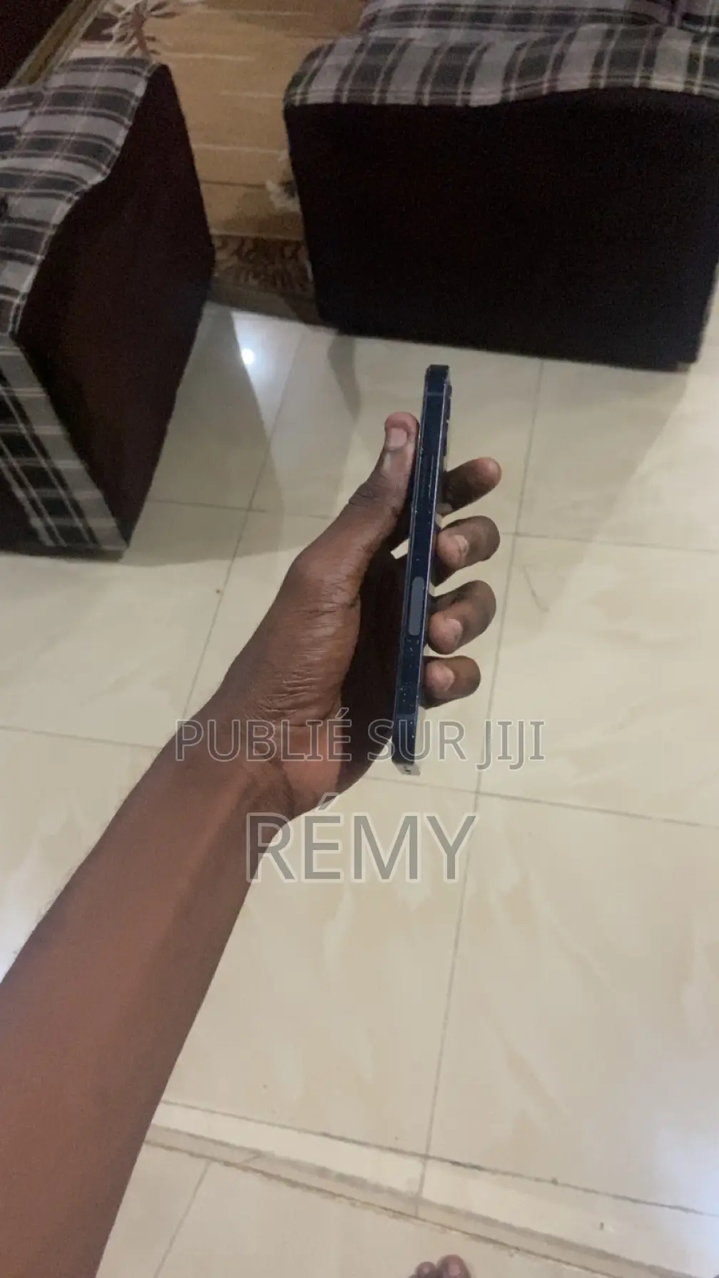 Apple iPhone 11 64 GB Noir