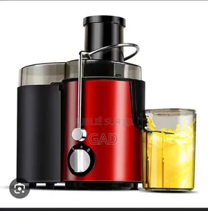 Extracteur De Jus De Fruits Électrique