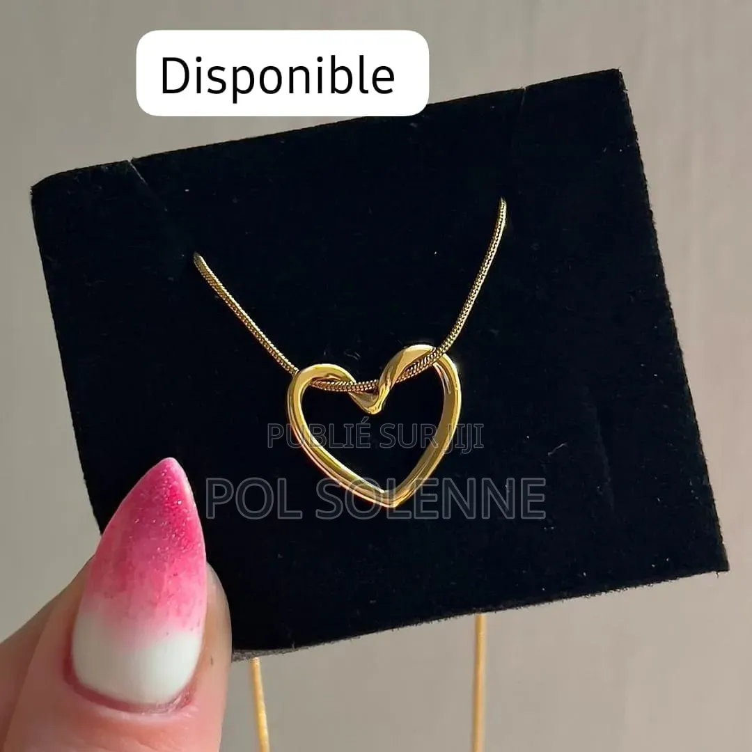 Bijoux Collier