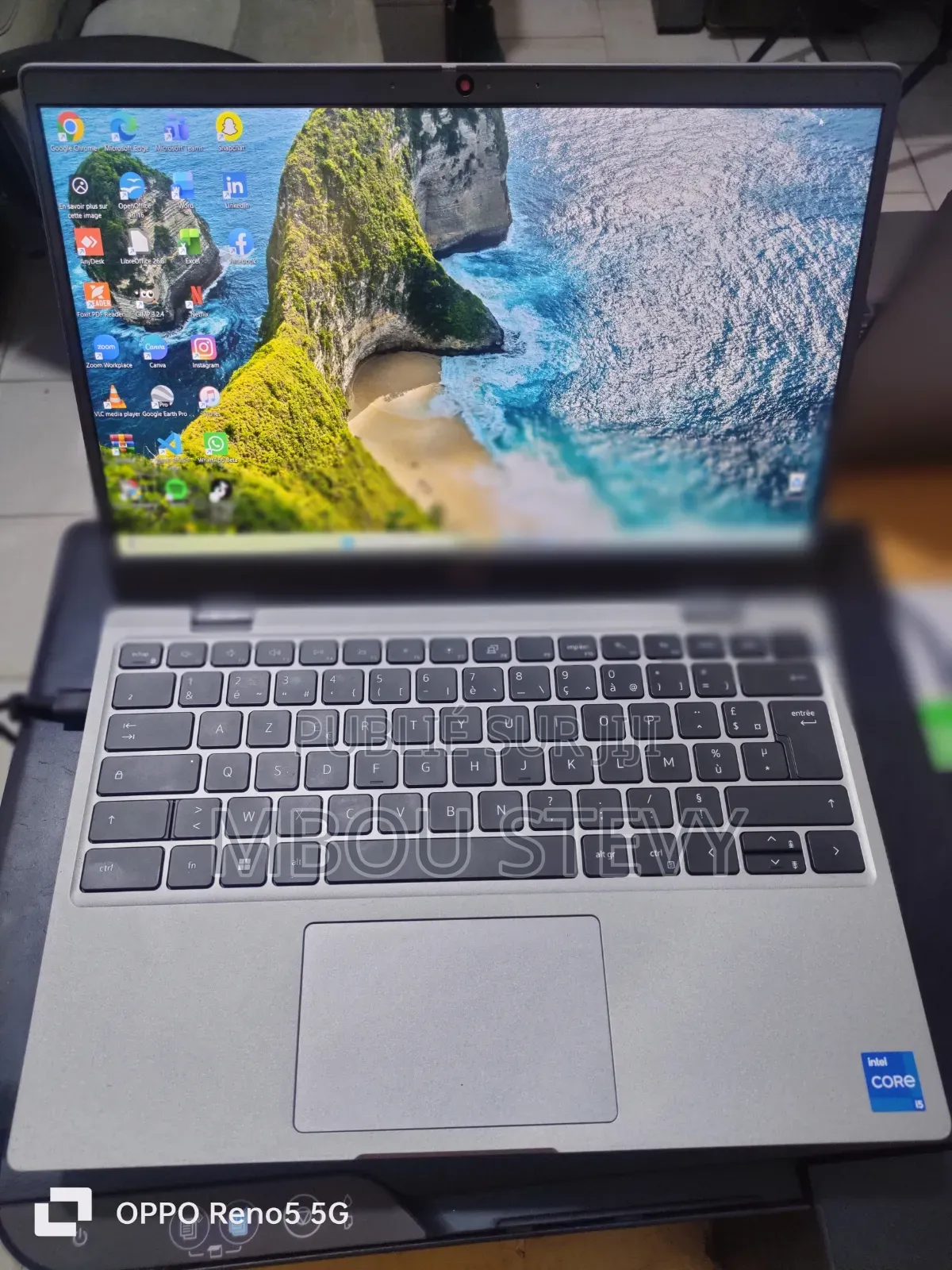 Ordinateur portable Dell Latitude 3330 8GB Intel Core i5 SSD 256GB