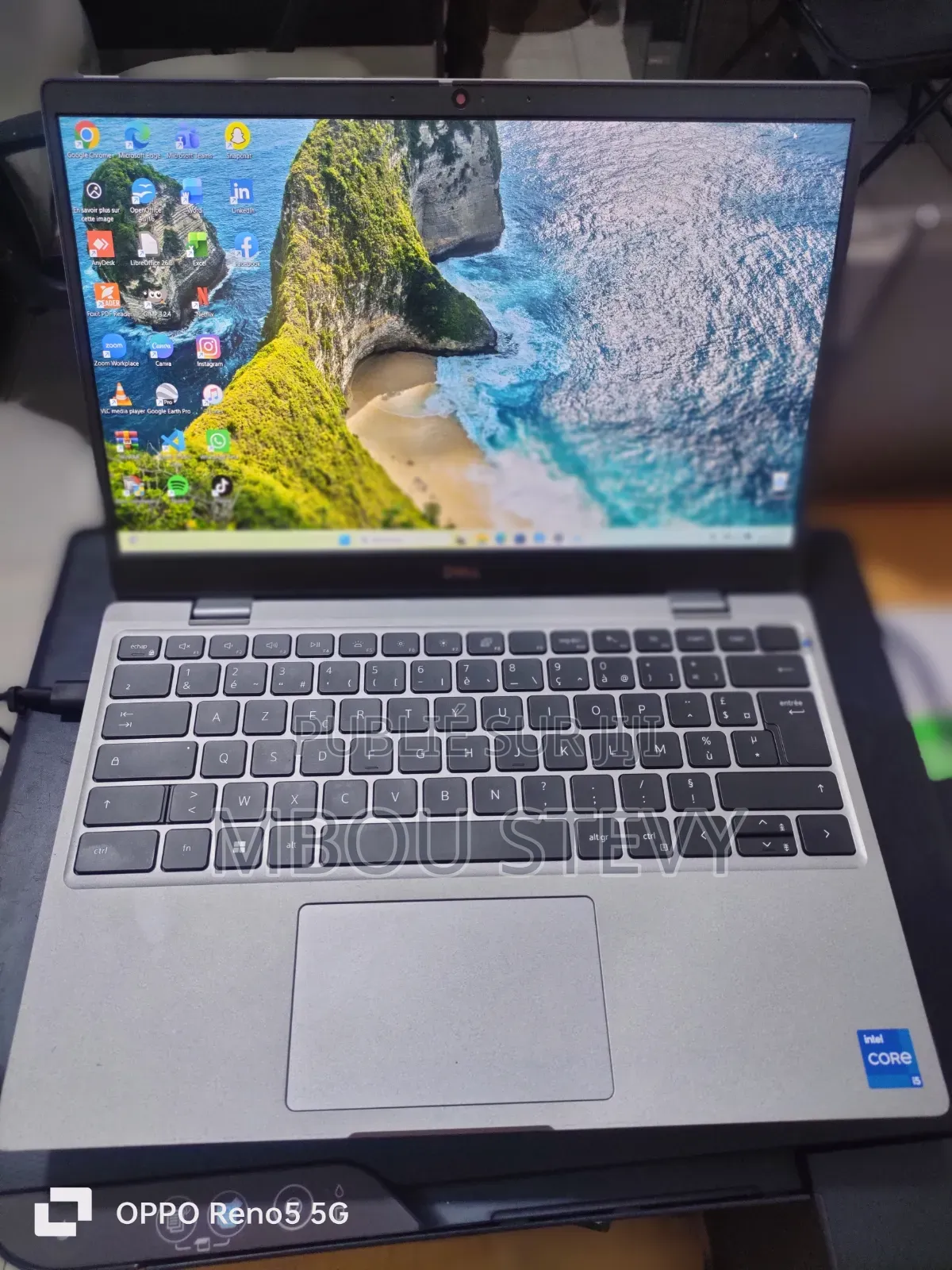 Ordinateur portable Dell Latitude 3330 8GB Intel Core i5 SSD 256GB
