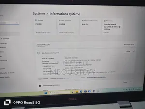 Ordinateur portable Dell Latitude 3330 8GB Intel Core i5 SSD 256GB