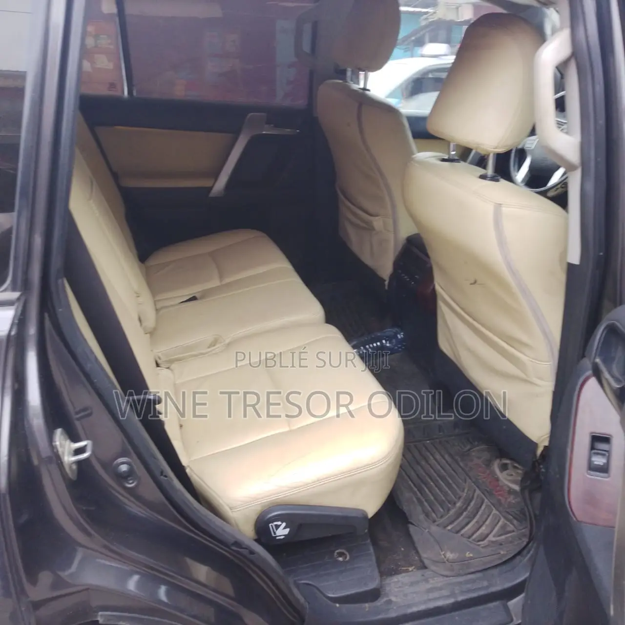 Toyota Land Cruiser Prado 2.8 D-4D 2016 Gris