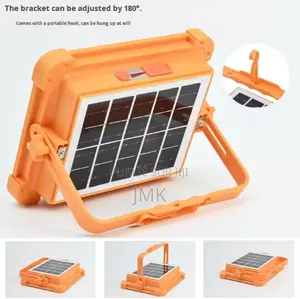 Lampe Solaire