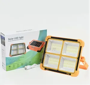 Lampe Solaire