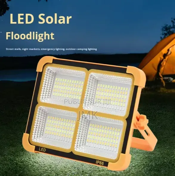Lampe Solaire