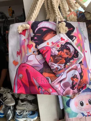 Des Sacs De Bonne Qualité