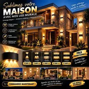 LED Murale Standard EU