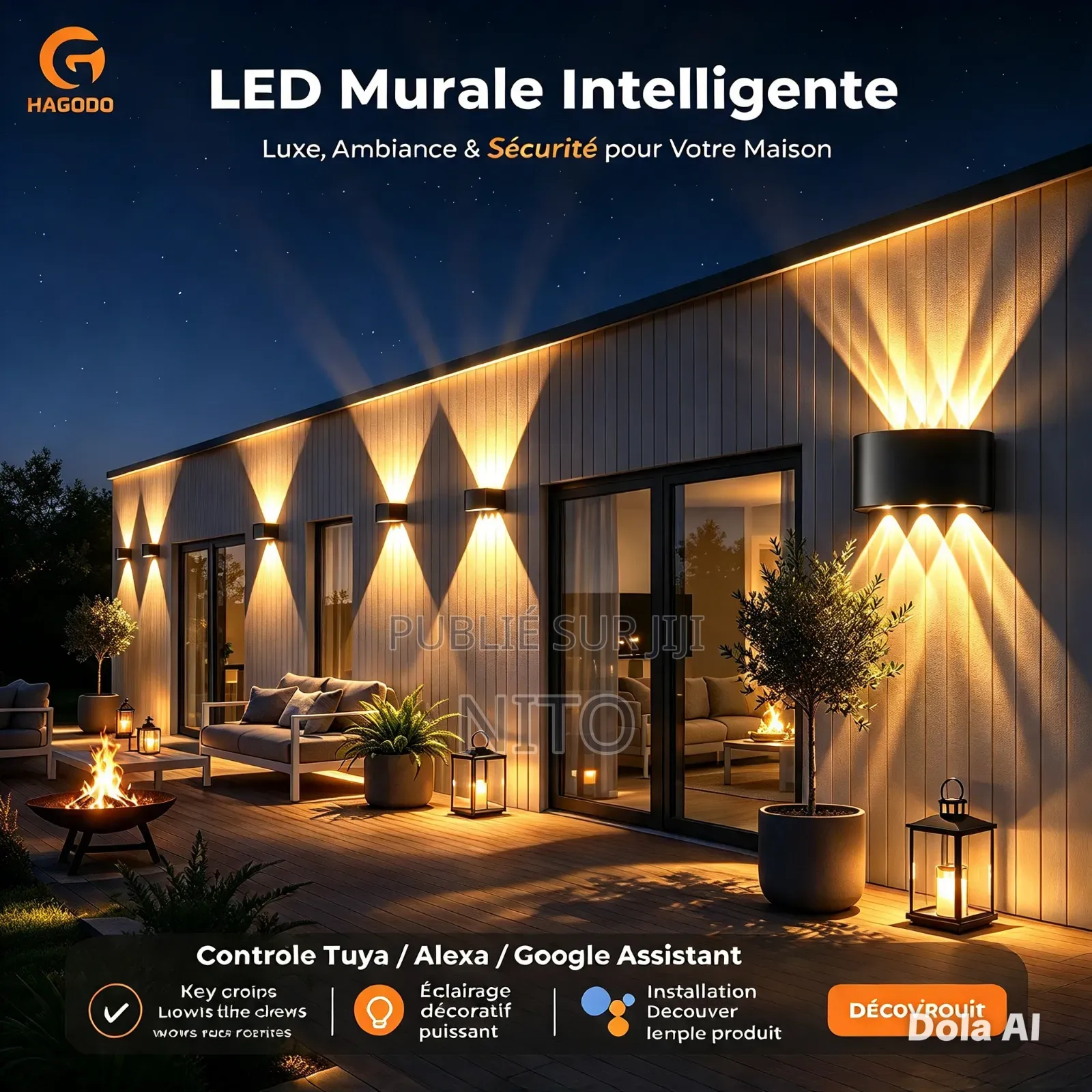 LED Murale Standard EU
