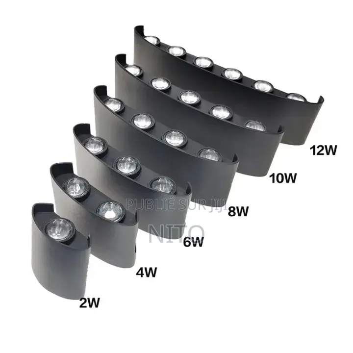 LED Murale Standard EU