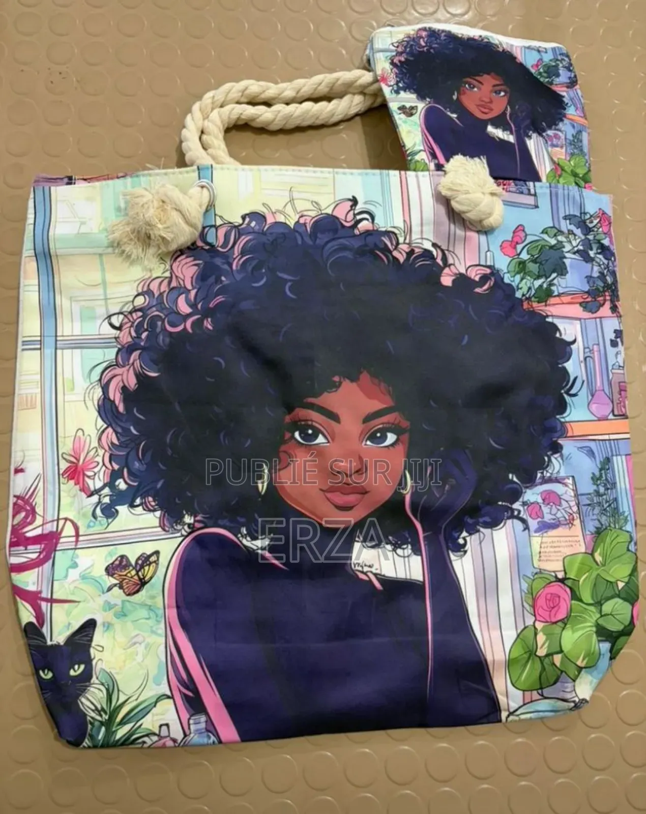 Des Sacs De Bonne Qualité