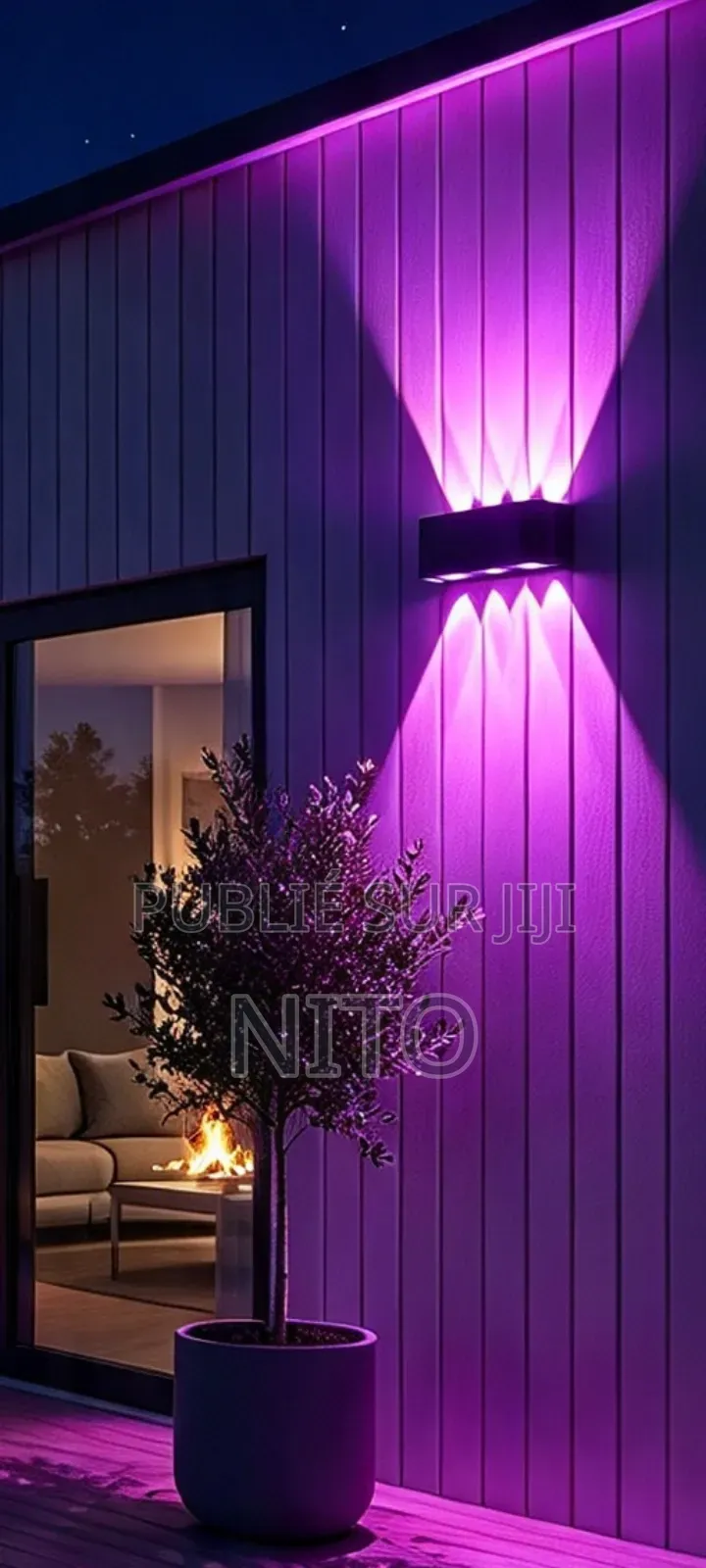 LED Murale Standard EU