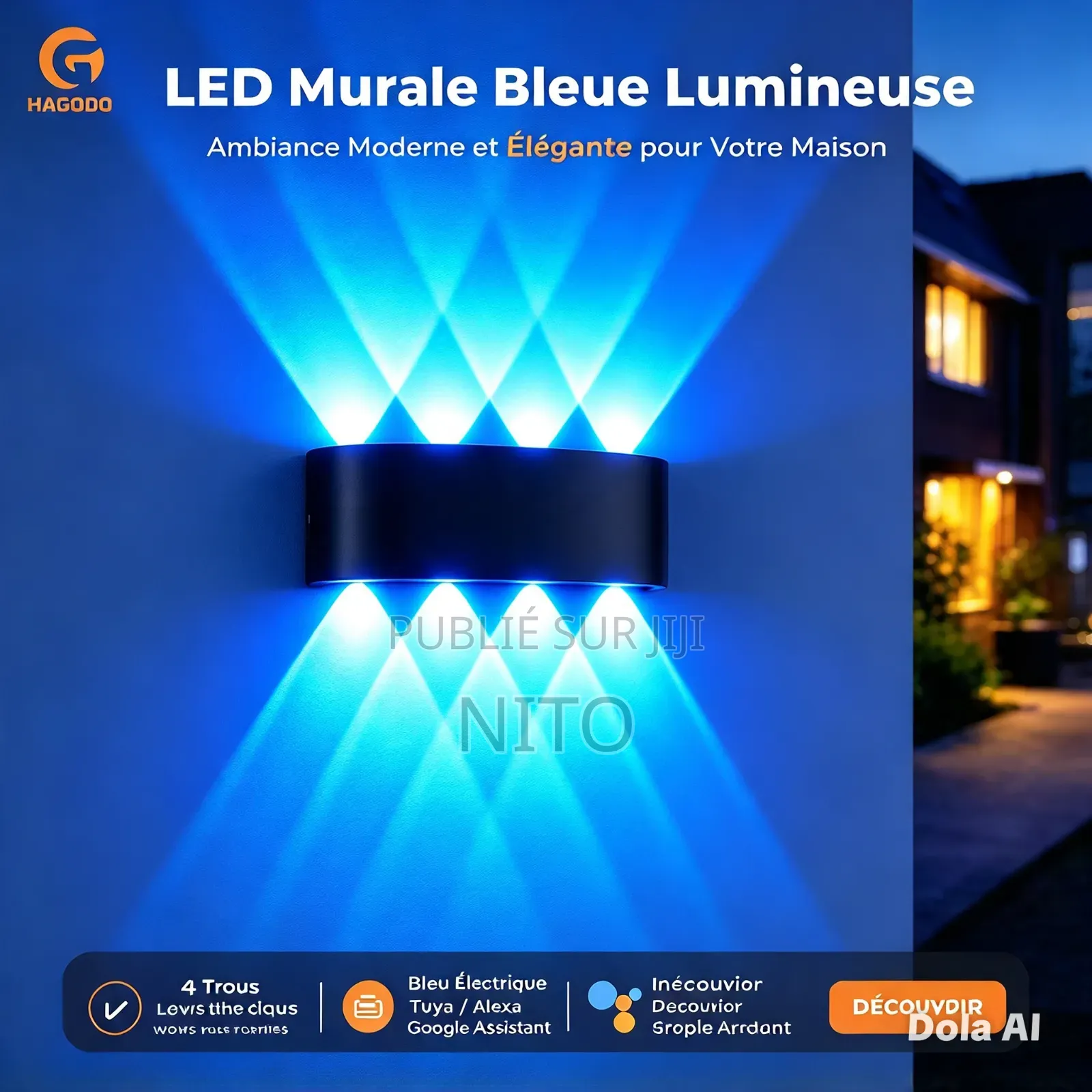 LED Murale Standard EU