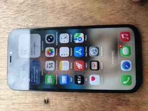 Apple iPhone 12 64 GB Blanc