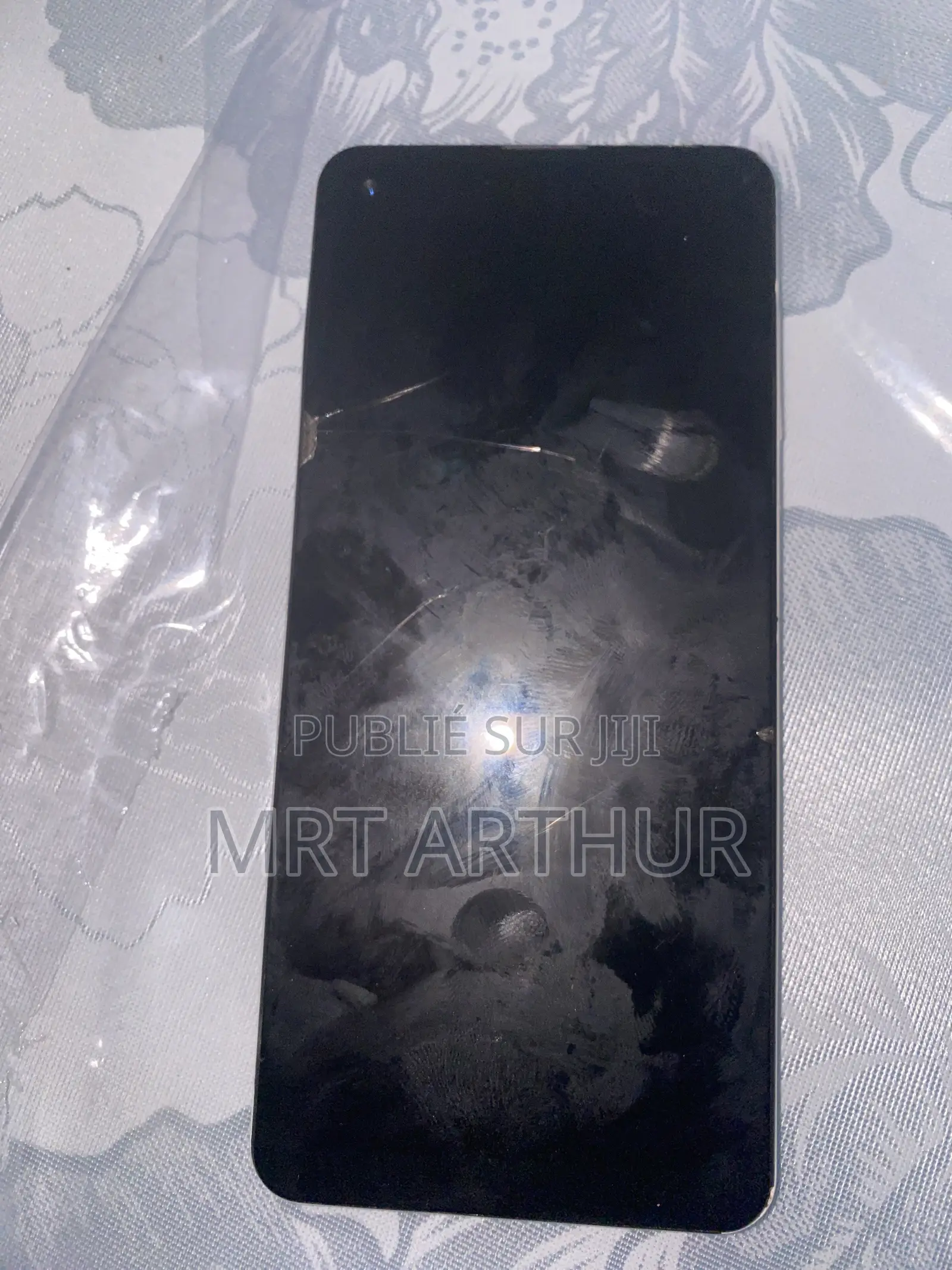 Samsung Galaxy S21 5G 128 GB Gris
