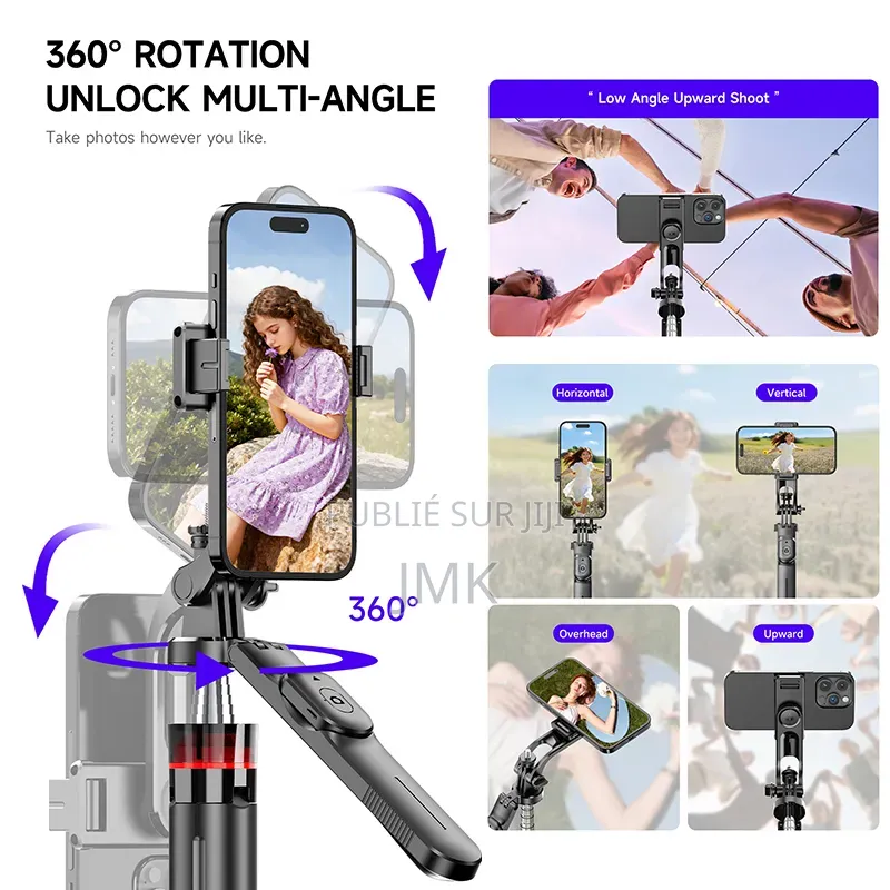 Canne À Selfie