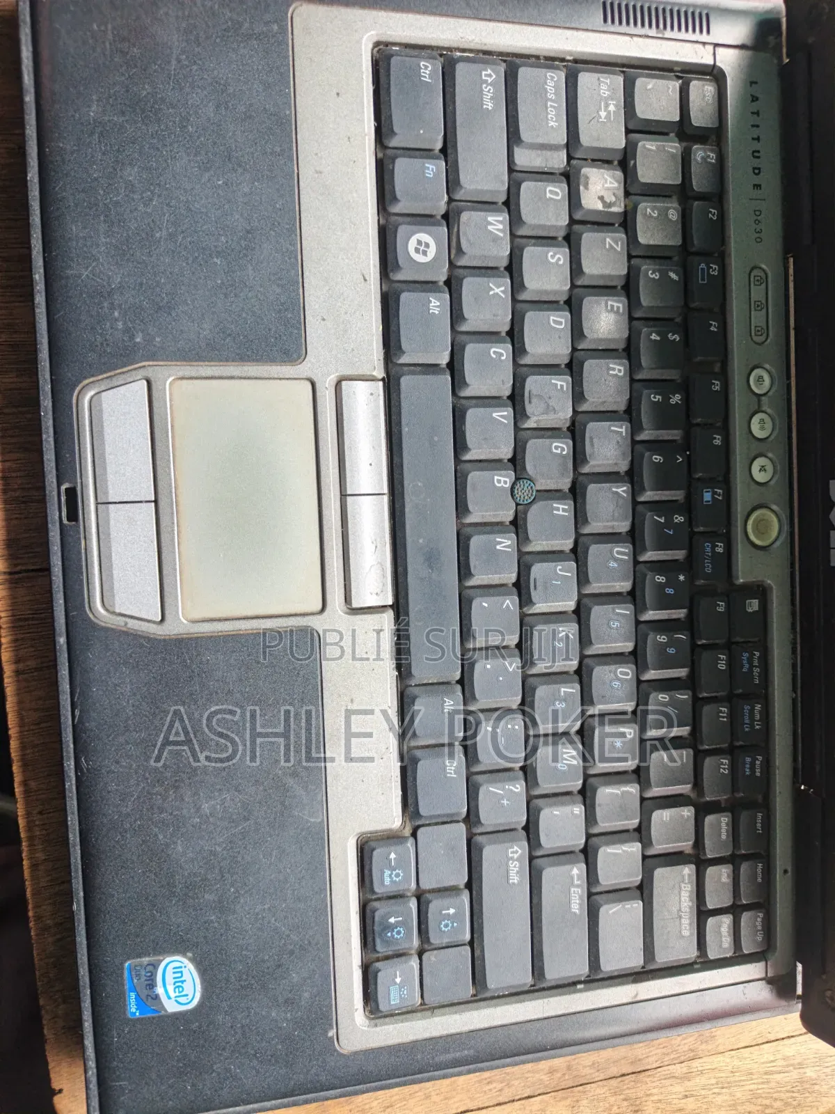 Ordinateur portable Dell Chromebook 5190 4GB Intel Core 2 Duo SSD 320GB
