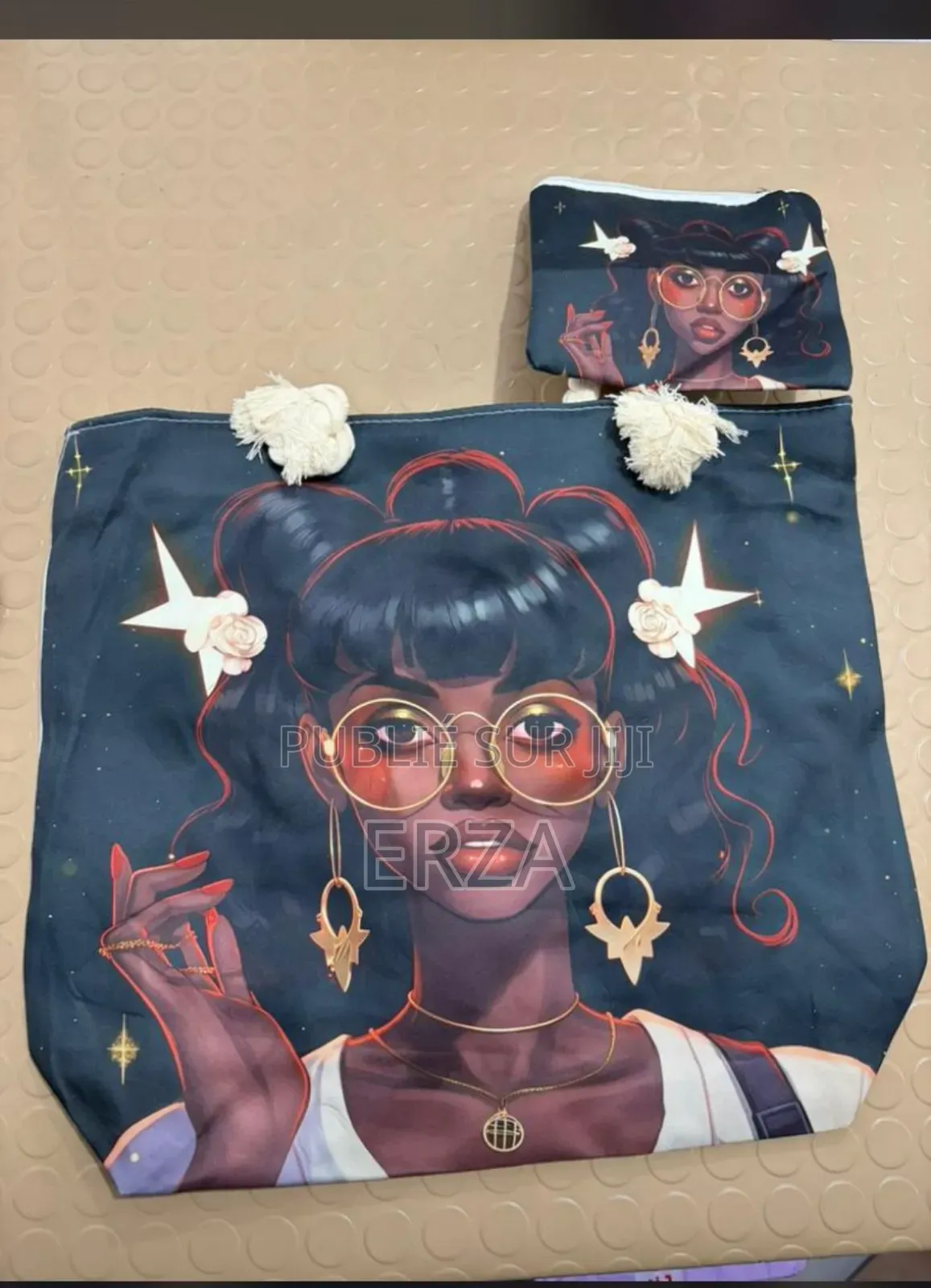 Des Sacs De Bonne Qualité