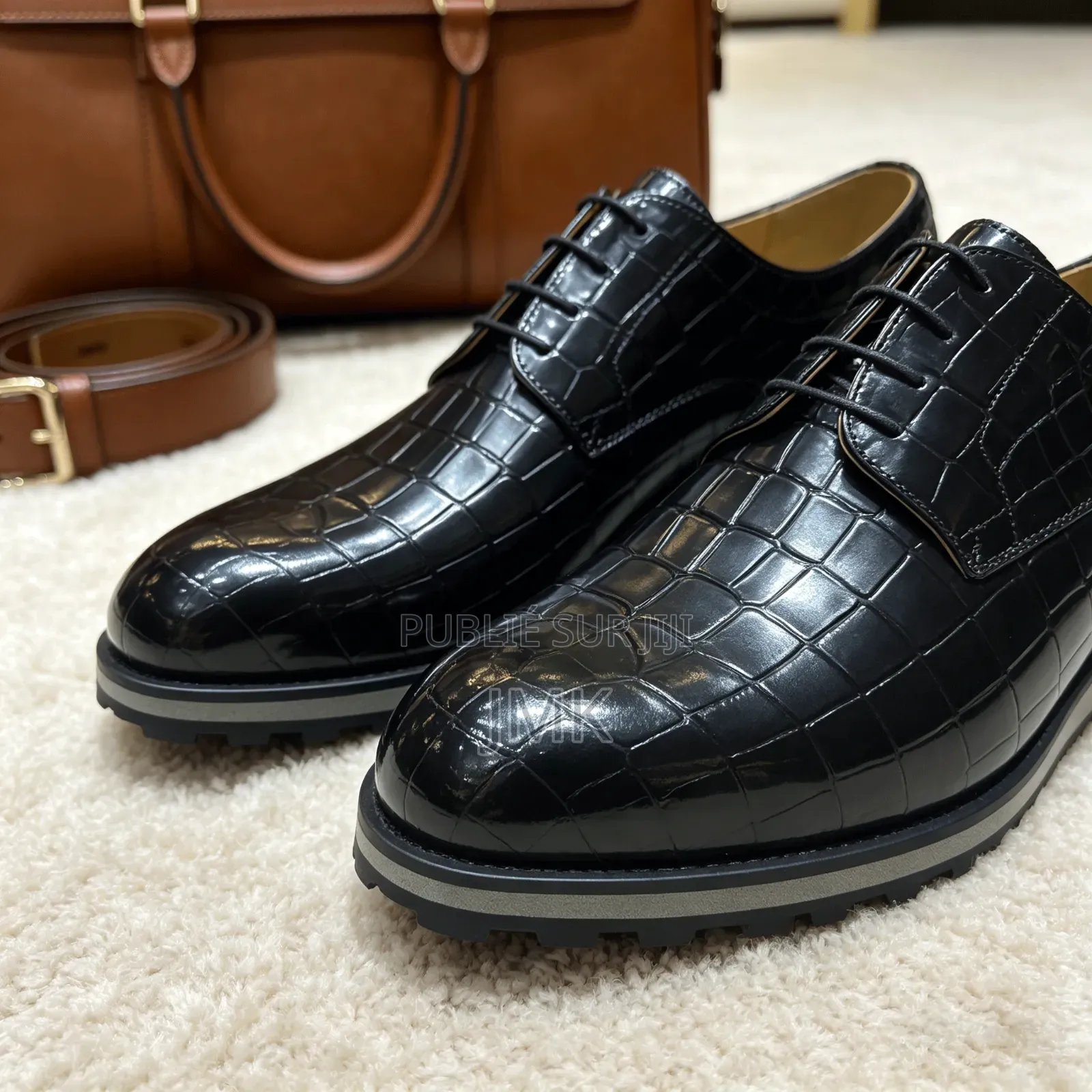 Berluti Croco
