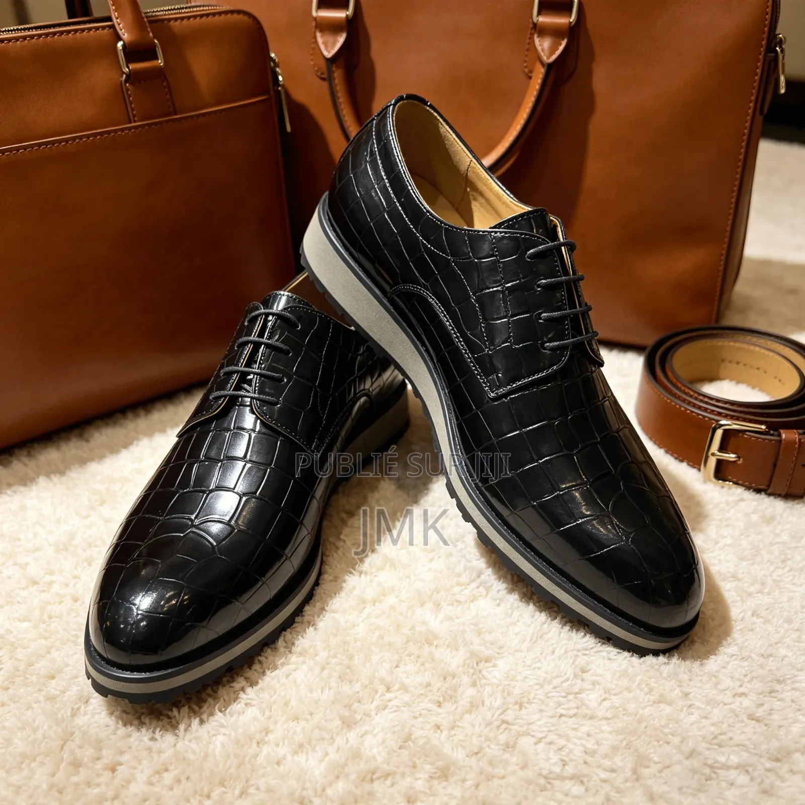 Berluti Croco