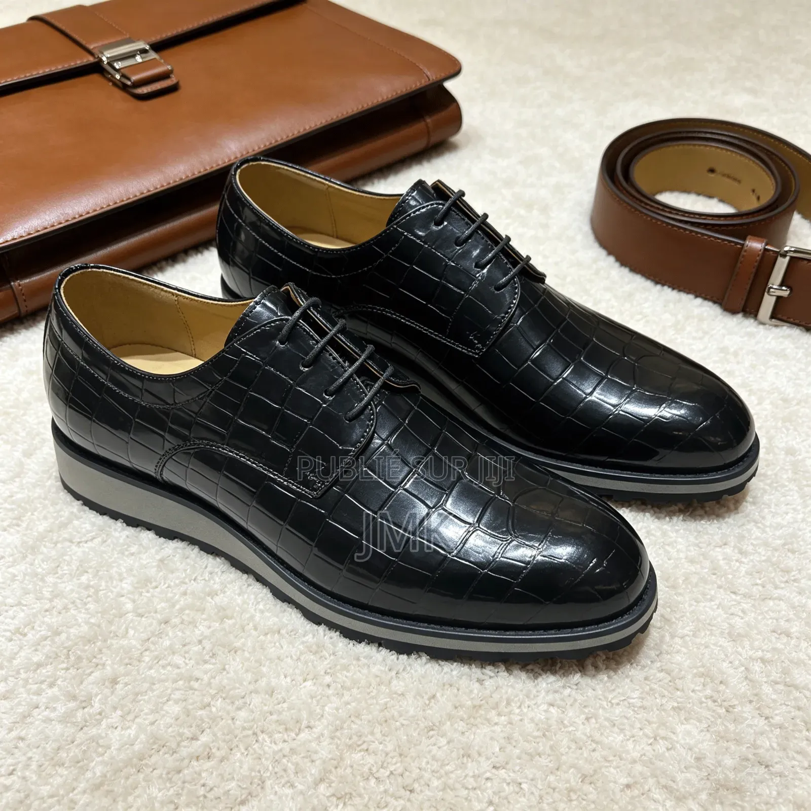 Berluti Croco