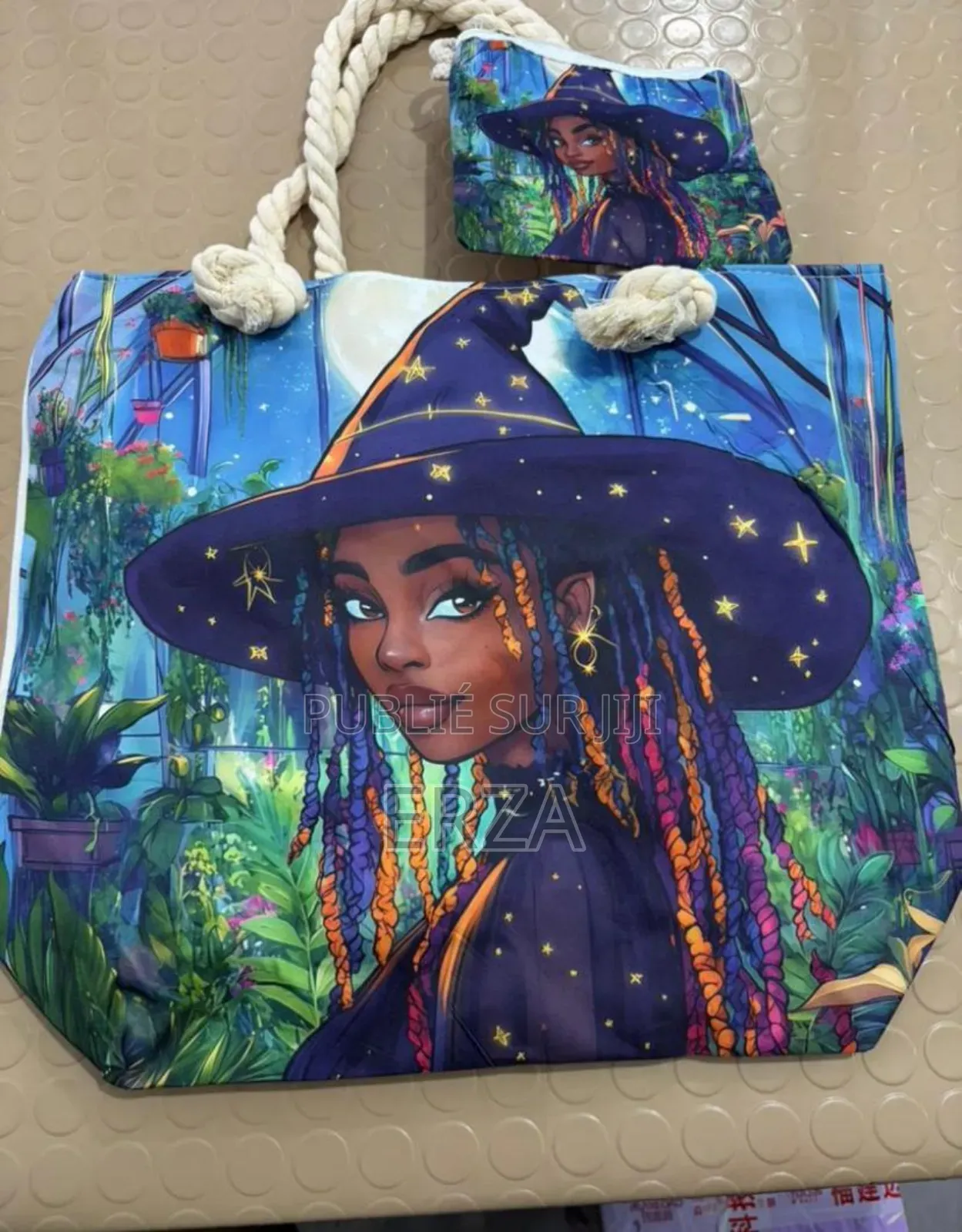 Des Sacs De Bonne Qualité