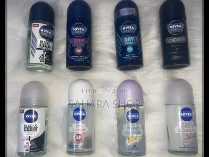 Stick Nivea Unisexe