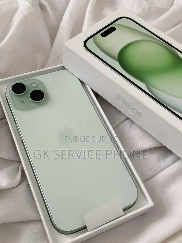 Apple iPhone 15 256 GB Bronze