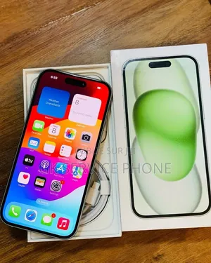 Apple iPhone 15 256 GB Bronze