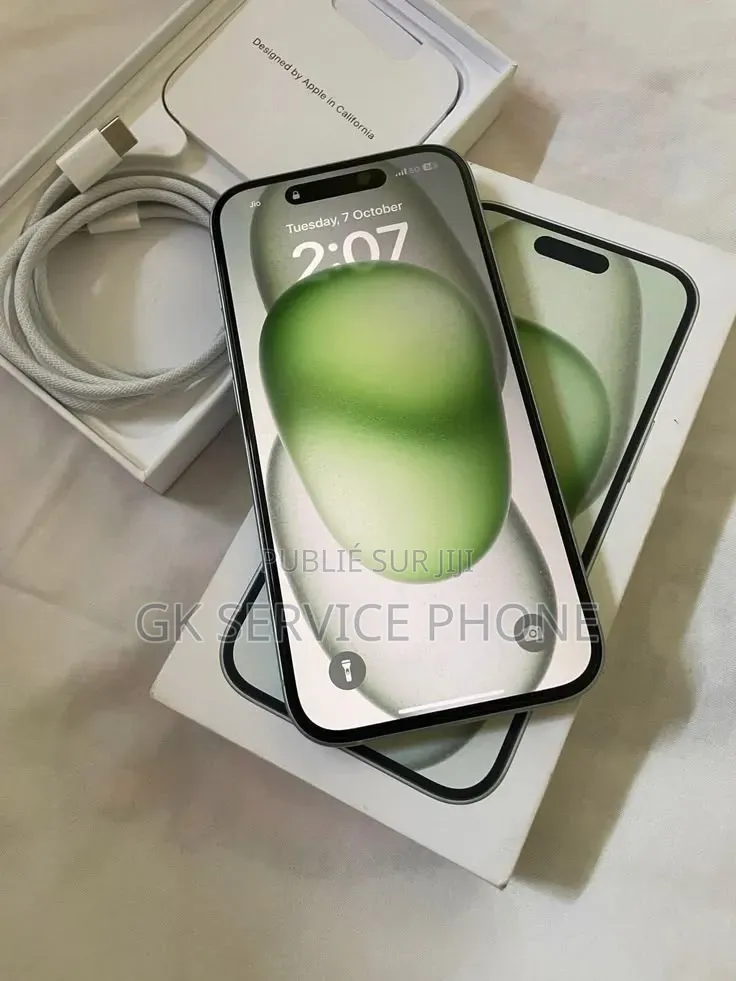 Apple iPhone 15 256 GB Bronze