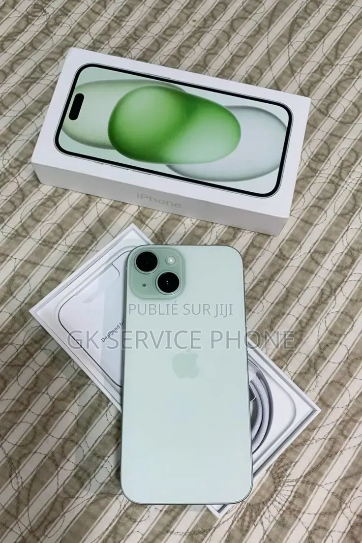 Apple iPhone 15 256 GB Bronze