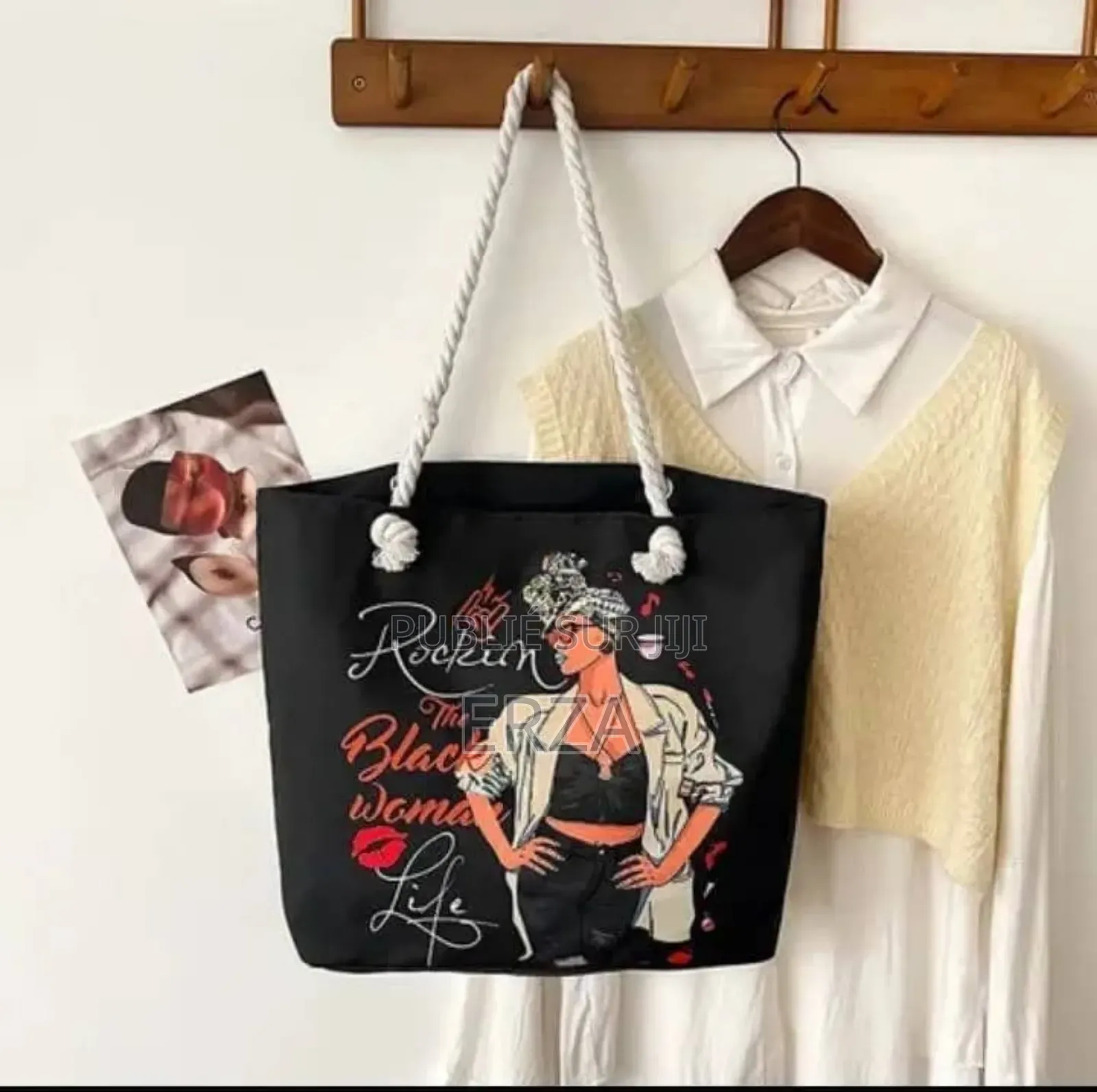 Des Sacs De Bonne Qualité