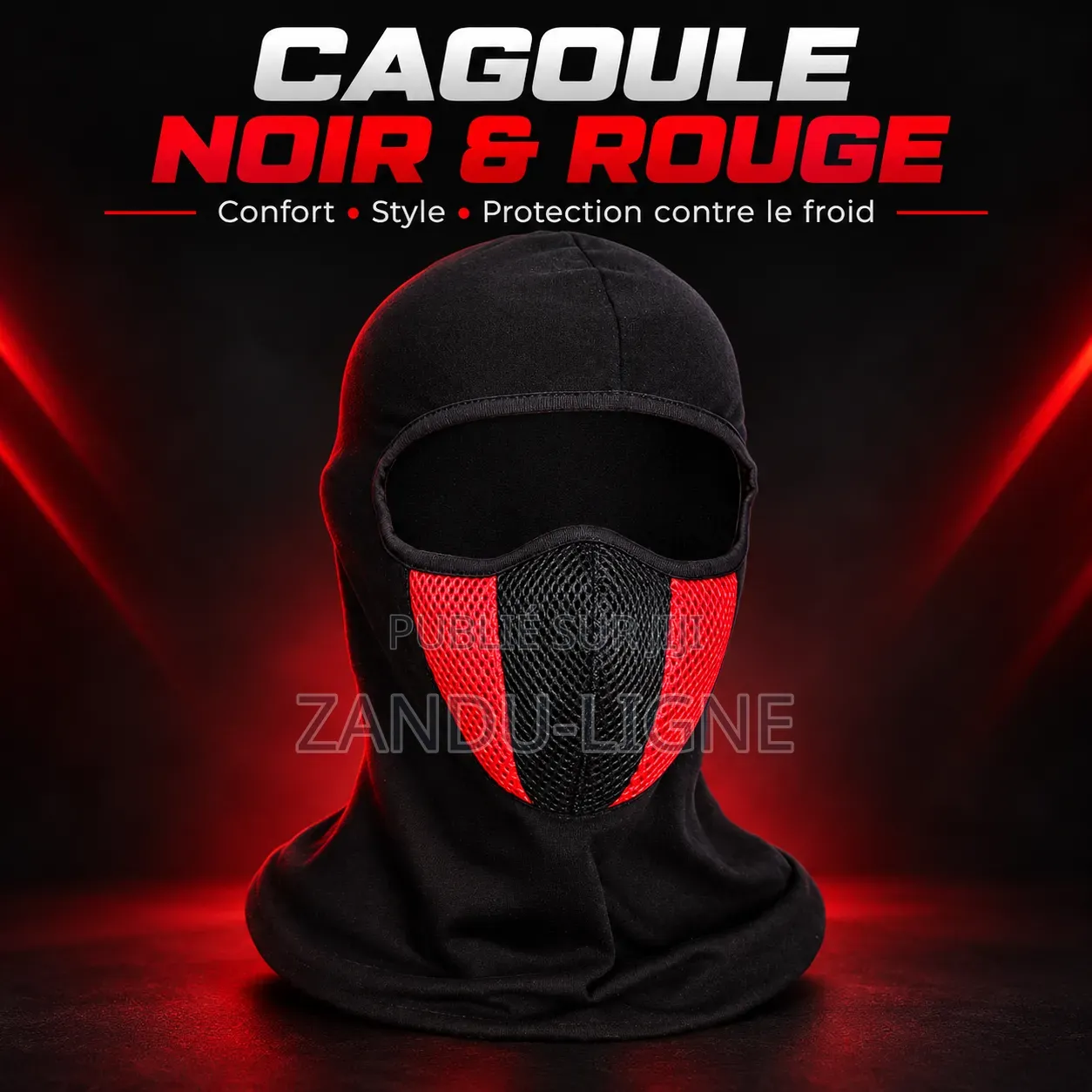 Cagoule De Sport