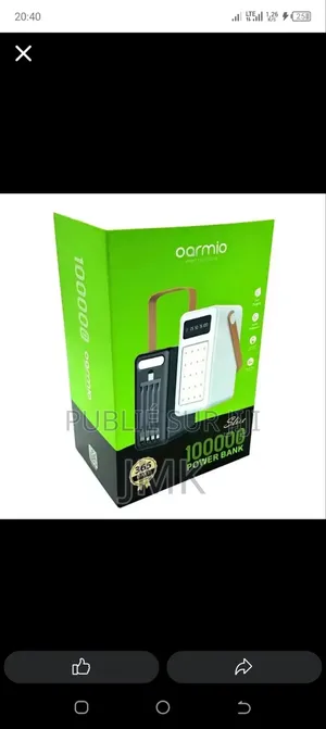 Power 12000mah