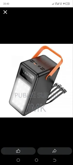Power 12000mah