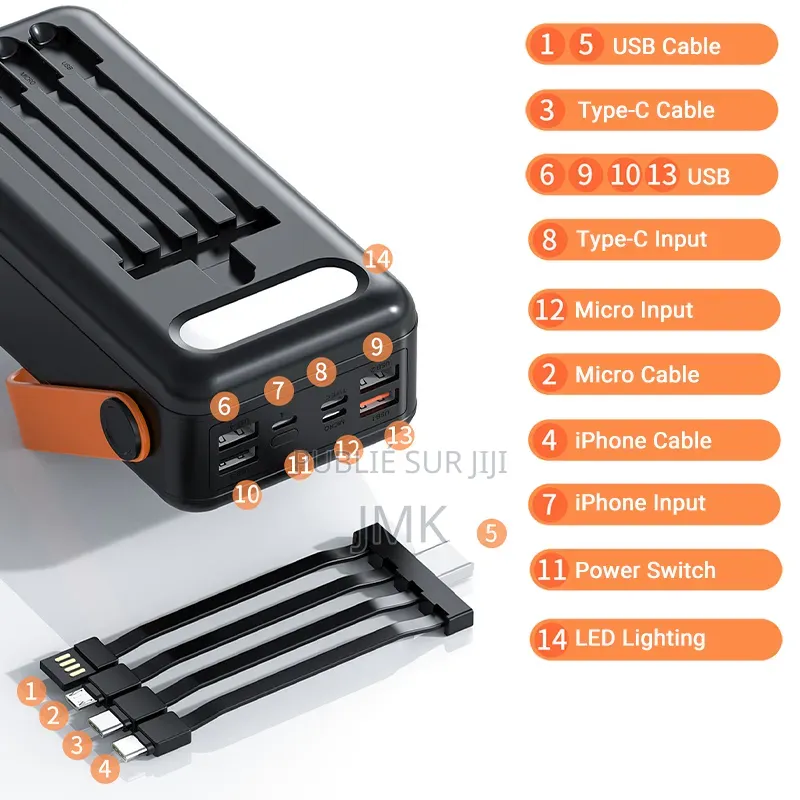 Power Bank Pro
