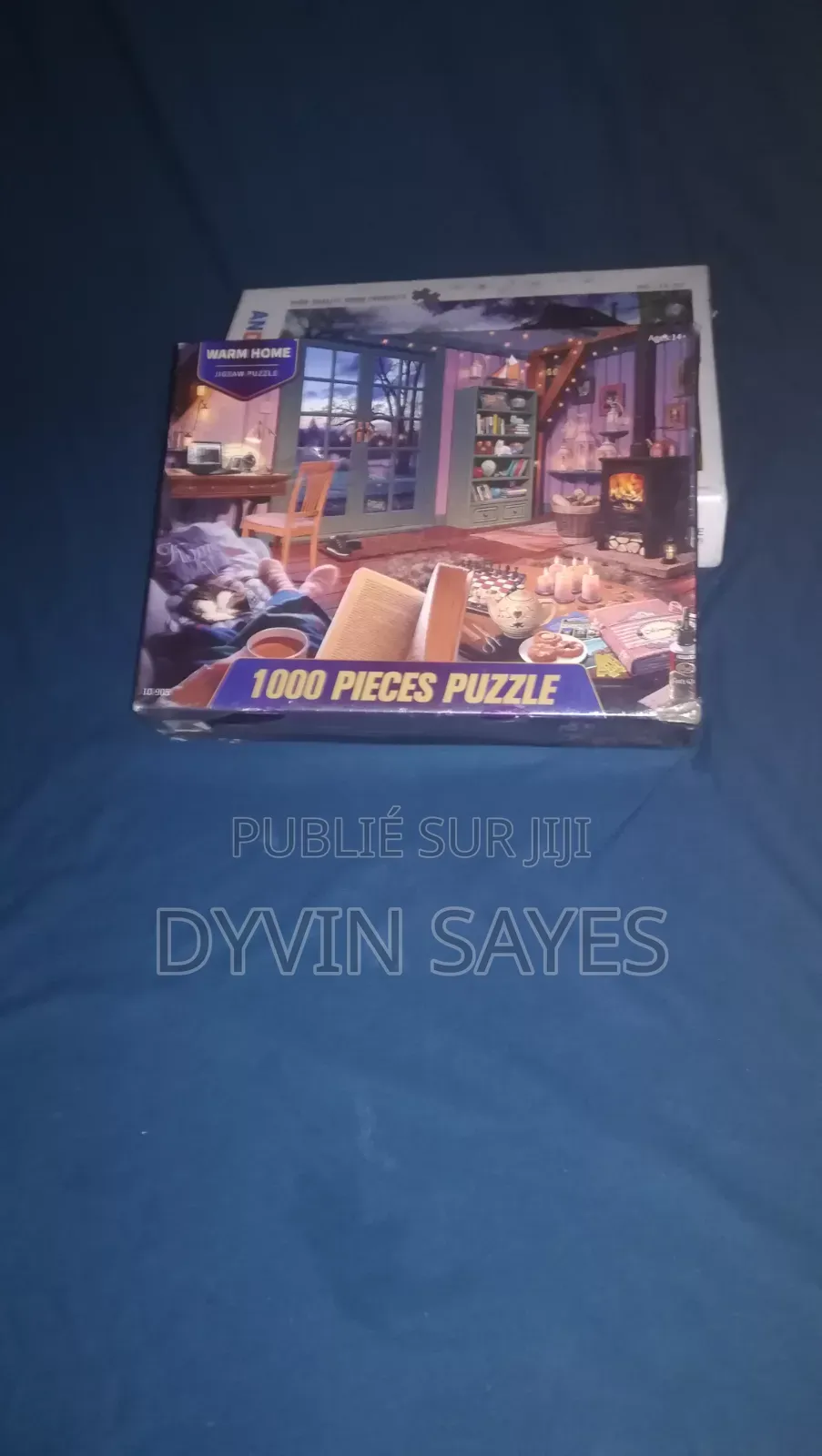 Puzzles De 1000 Pièces ! 