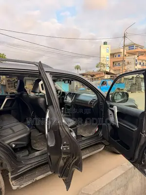 Toyota Land Cruiser Prado 4.0 Petrol TX-L 2021 Gris