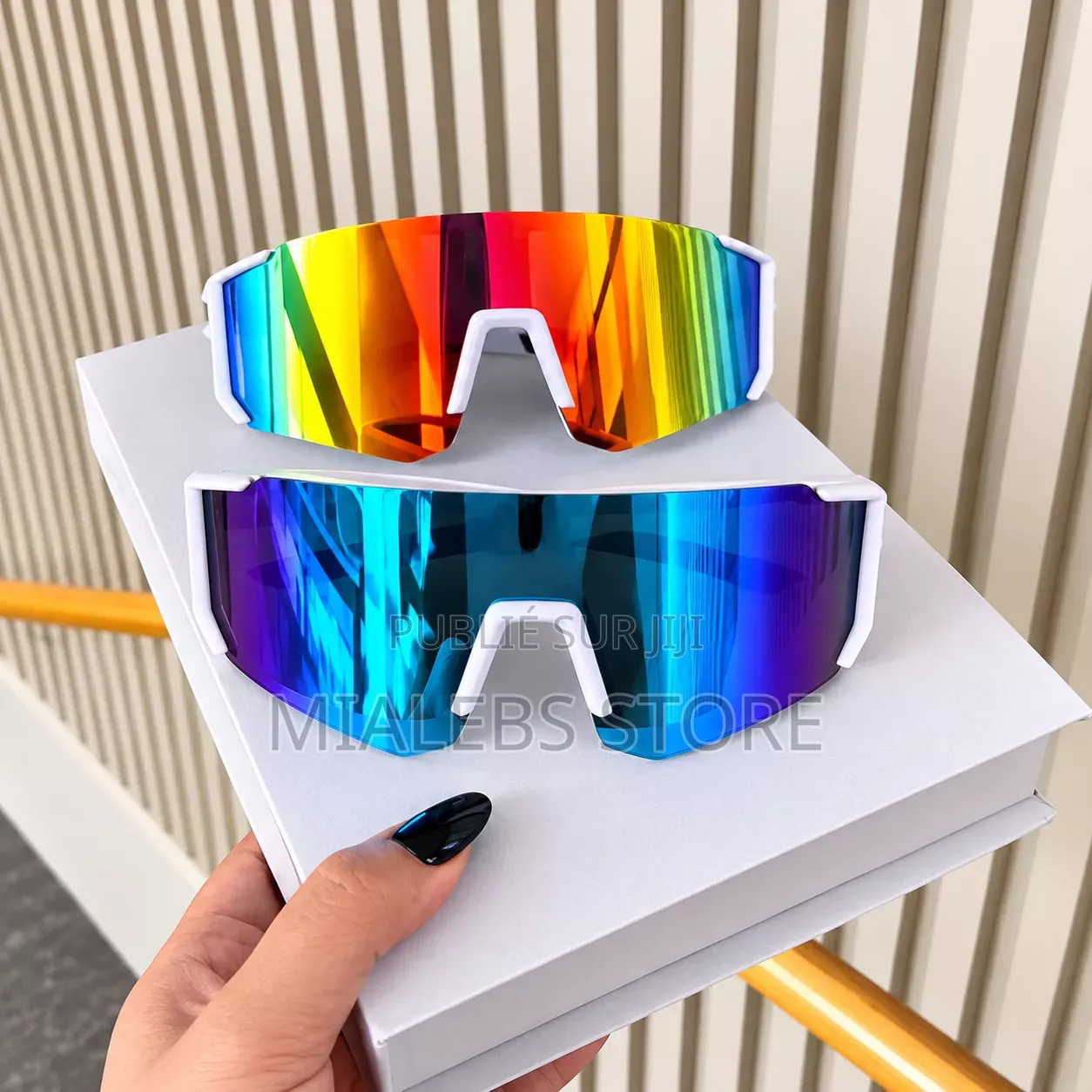Lunette De Ski (Incroyable Pour Les Jeunes)