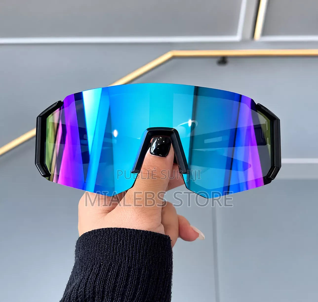 Lunette De Ski (Incroyable Pour Les Jeunes)
