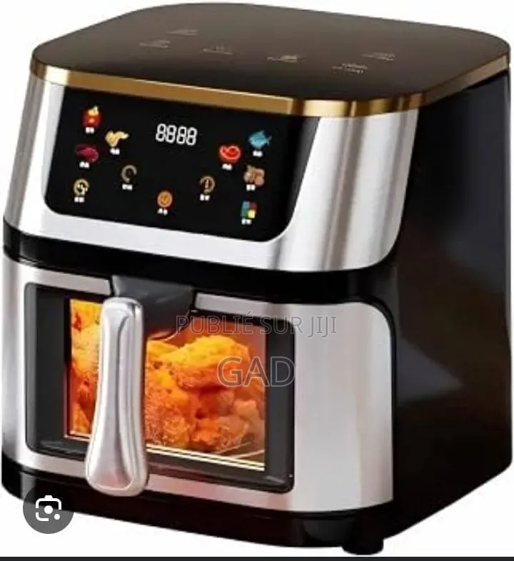 Friteuse À Air