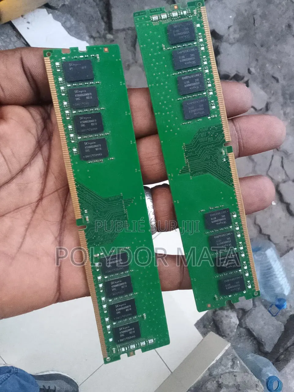 Ram 8g Ddr4