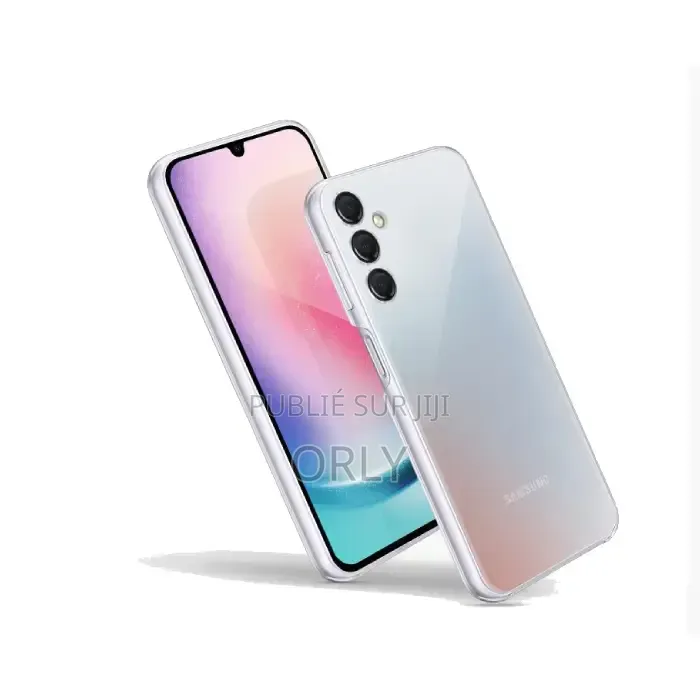 Nouveau Samsung Galaxy A24 128 GB Noir