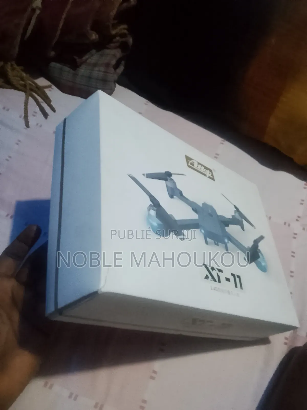 Nouveau Apple iPhone 11 64 GB Noir