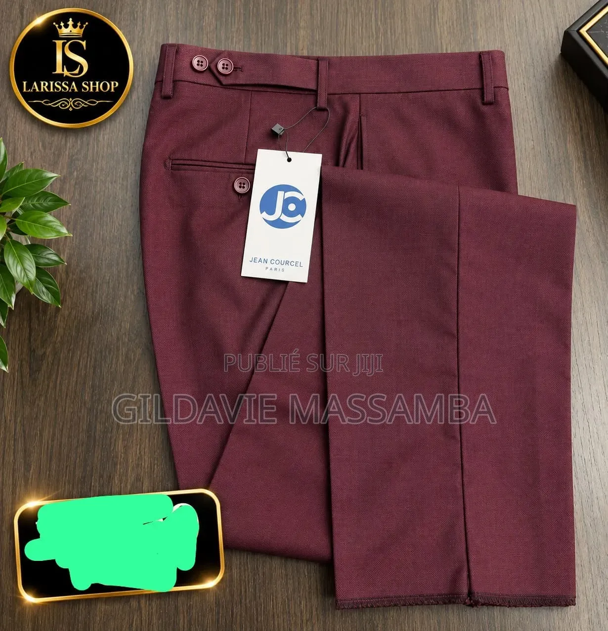 Pantalon Disponible