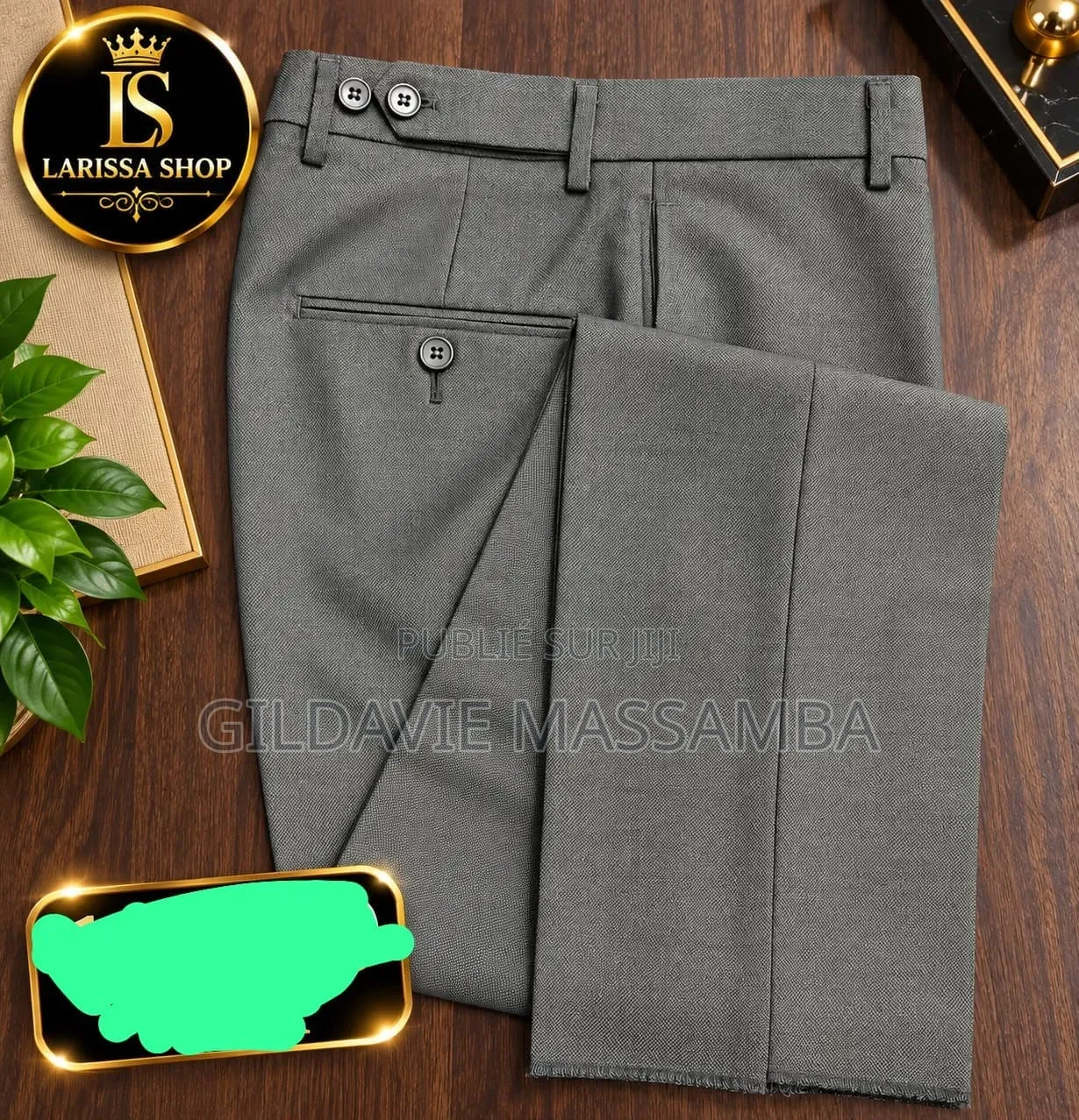 Pantalon Disponible