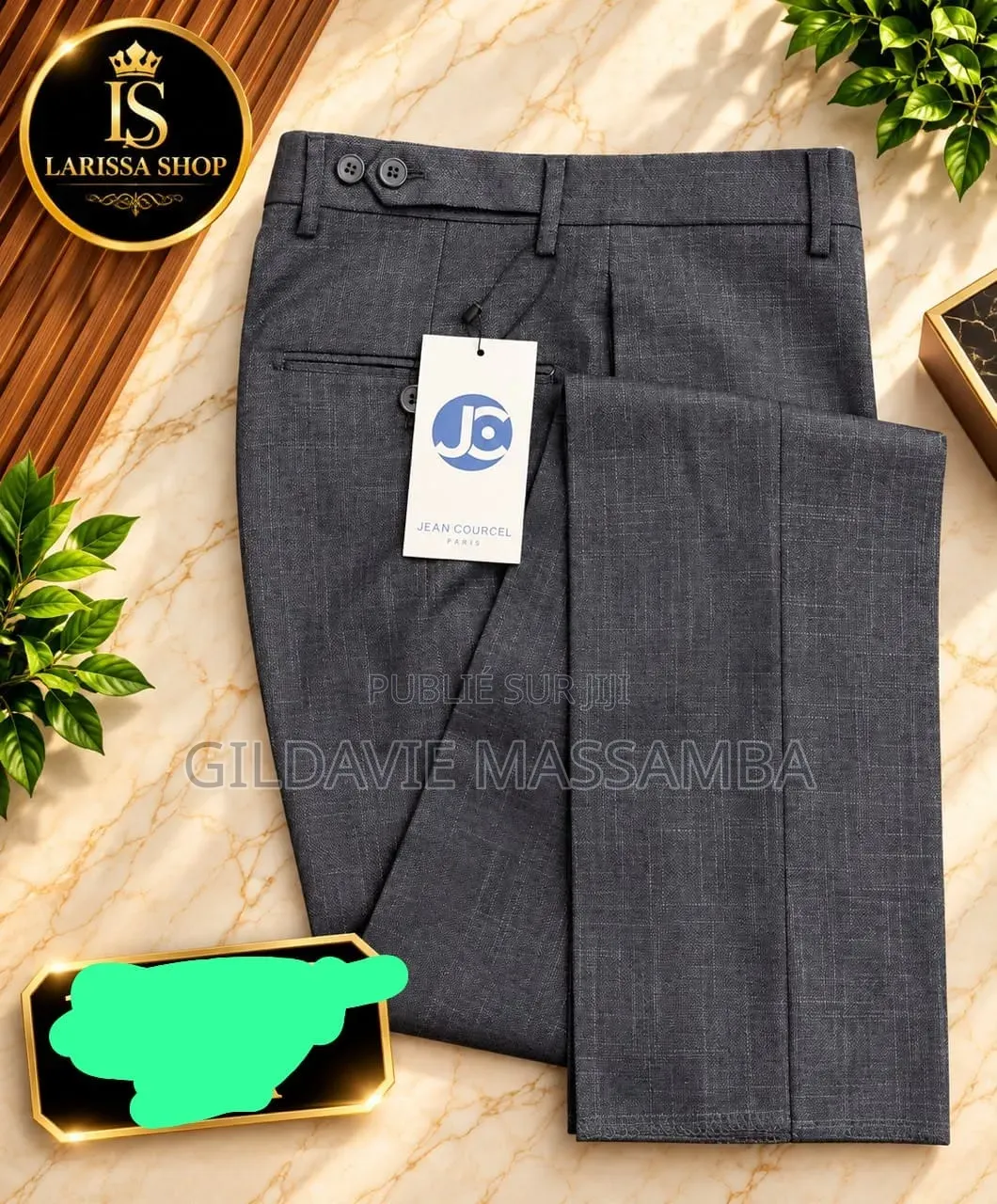 Pantalon Disponible