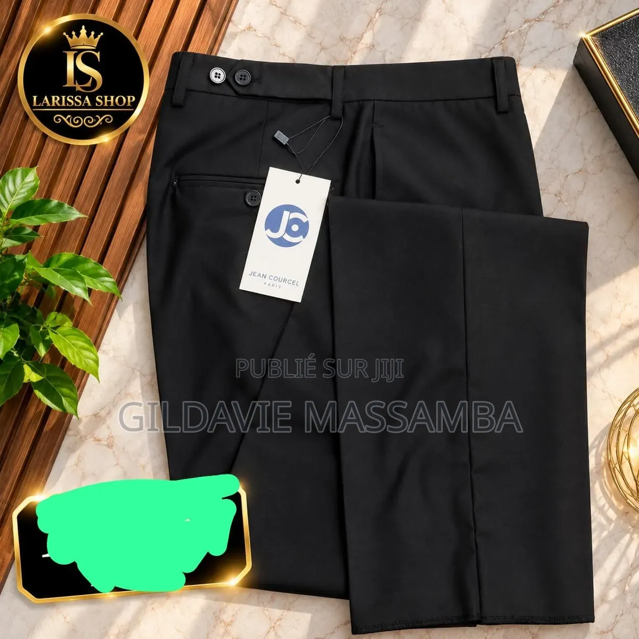 Pantalon Disponible