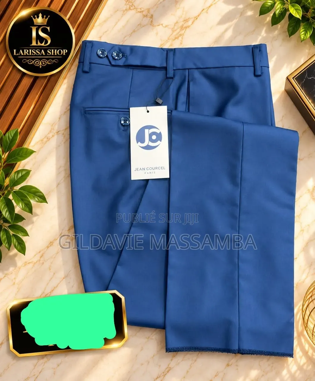 Pantalon Disponible